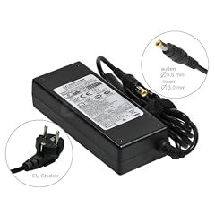 Original Notebook Netzteil AC Adapter Ladeger�t f�r Samsung M50 M55 M60 M70 T10 X20 X22 X25 X50 X60 X65 R18 R39 R55 R60 R65 P55 P60 R58 R60Y R60+ R70 R455 R505 R508 R509 R510 R518 R519 R520 R522. Mit Euro Stromkabel von e-port24�