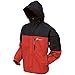 Frogg Toggs Toadz Toad Rage Rain Jacket, Red/Black, Size Large