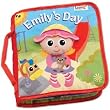 Lamaze Cloth Book, Emily's Day