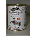 Thail�ndische Taranteln in der Dose