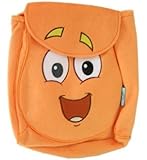 Dora The Explore : Diego Animal Resuer Plush Backpack