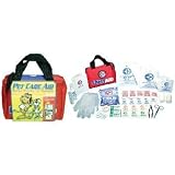 58 Piece Deluxe Pet First Aid Kit (Case of 6)