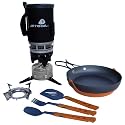 Jetboil Backcountry Gourmet Cooking Set