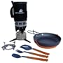 Jetboil Backcountry Gourmet Cooking Set