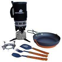 Jetboil Backcountry Gourmet Cooking Set