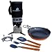 Jetboil Backcountry Gourmet Cooking Set