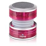 iHome iHM60PT Rechargeable Mini Speak...