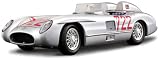 Mercedes Benz SLR M.M. 1955 Construction Kit 1:18 Bburago 15028