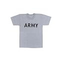 Kids ARMY Printed T-Shirt / Military Tees