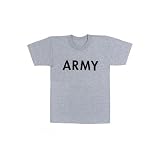Kids ARMY Printed T-Shirt / Military Tees