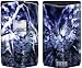 Soul Keeper Design Protective Skin Decal Faceplate for Motorola RAZR V3xx Cell Phone