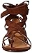 Nine West Women's October Suede Flat Sandal