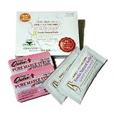 ケフィアタネ菌　エステリア ナチュラル ケフィア はじめてセット（牛乳２リットル分＋味見用メープルシロップ）
