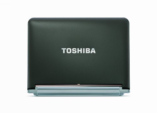 Toshiba Mini NB205-N310/BN 10.1-Inch Sable Brown Netbook - 9 Hour Battery Life