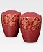 Noritake Elements Coral Salt and Pepper Shakers