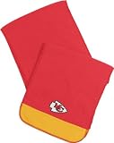 Kansas City Chiefs Colorblock Fleece Scarf