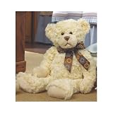 Benny the Cosmopolitan Teddy Bear- 13 1/2"