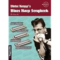 Blues Harp Songbook, mit CD, f�r die Blues Harp in C-Dur
