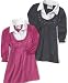 Beautees Little Girl Rhinestone Sweater Dress