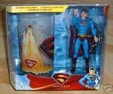  : Superman Returns Figure with Collector Cup