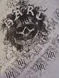 FOX H&H On Us s/s Tee Silver XL