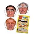 Mega Brows - Fake Eyebrows - Costume Facial Hair&nbsp;&nbsp;by Accoutrements 