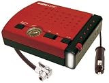 Bon-Aire 12-161L 12V Hi-Speed Tire Inflator with Removable LED Flashlight