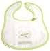 Dressed to Drool Twins "Two of a Kind" Bib