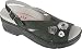 Klogs Women's Alicante Low Heel Shoes,Black Oil,8 M US
