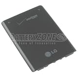 LG VX8500 Chocolate OEM Battery ( Black ) verizon, Altell