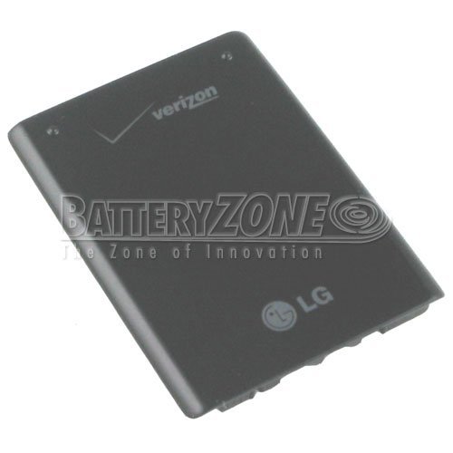 LG Chocolate/VX-8500 OEM Black 800mAh Li-Polymer Battery - SBPP0017001