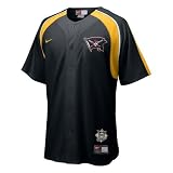 Nike Pittsburgh Pirates Black Home Plate Jersey