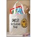 Bulk Savings 260628 Smile- God Loves You Tote Bags- Case of 24