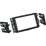 Metra 95-3305 Double DIN Installation Dash Kit for 2006-up Chevrolet Vehicles