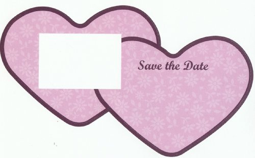 save the date wedding cards