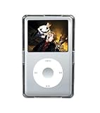 Contour Design iSee Classic Combo - Crystal Hard Clear Case - Hardshell Protection for Apple iPod Classic 120GB