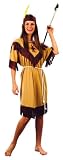 Indian Lady Costume Adult