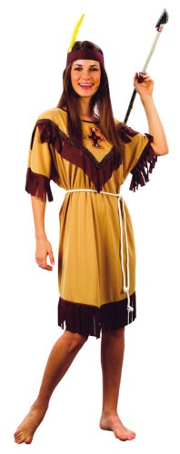 Indian Princess (Size 12-14)
