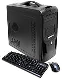 iBUYPOWER Gamer Power A939i Gaming Desktop - Black