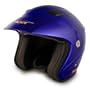 VCAN Blue Small Metro Scooter Helmet