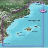 Garmin Bluechart G2 - HXEU454S - Barcelona & Valencia - MicroSD & SD