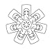 AT170040 Fan 7 Blade Made for John Deere 210C 310A 310B 401B 410 480A 482C 570 +