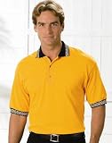 Cotton Racer Pique Polo
