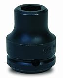 Williams 6-660 3/4 Drive Impact Socket, 6 Point, 1-7/8-Inch [並行輸入品]