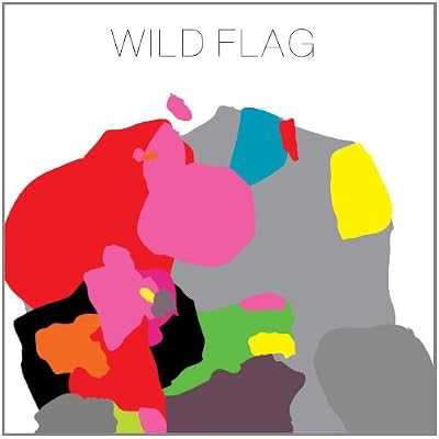 Wild Flag - s/t