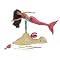 Playmates H2O Magical Swimming Doll - Cleo