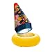 Fireman Sam Rechargeable Go Glow  Night Light and Torch