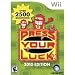Press Your Luck