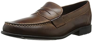 rockport men's classic penny loafer