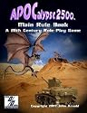 APOCalypse 2500 Main Rule Book